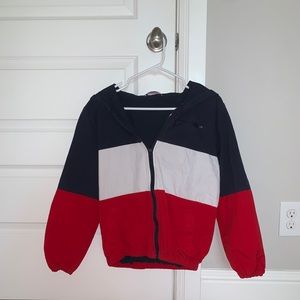 Pac Sun zip up hoodie